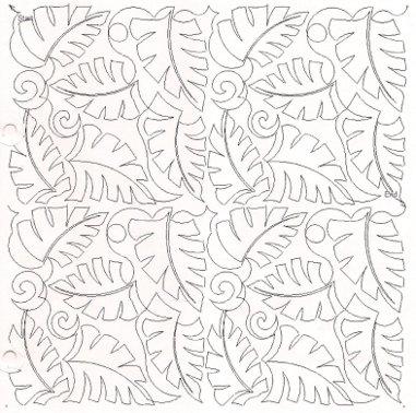 Tropical Leaves-4
